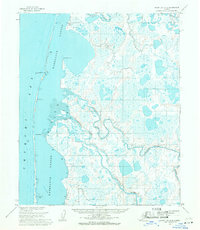 Download a high-resolution, GPS-compatible USGS topo map for Point Lay C-2, AK (1971 edition)
