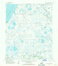 Download a high-resolution, GPS-compatible USGS topo map for Point Lay D-1, AK (1971 edition)