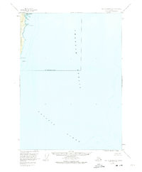 Download a high-resolution, GPS-compatible USGS topo map for Port Alexander A-2, AK (1975 edition)
