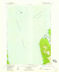 Download a high-resolution, GPS-compatible USGS topo map for Port Alexander D-2, AK (1959 edition)