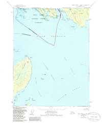 Download a high-resolution, GPS-compatible USGS topo map for Prince Rupert C-2 and C-3, AK (1986 edition)