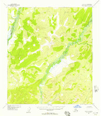 preview thumbnail of historical topo map of Yukon-Koyukuk County, AK in 1952