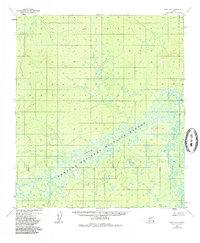 Download a high-resolution, GPS-compatible USGS topo map for Ruby A-3, AK (1985 edition)