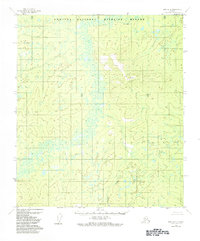 Download a high-resolution, GPS-compatible USGS topo map for Ruby B-4, AK (1984 edition)