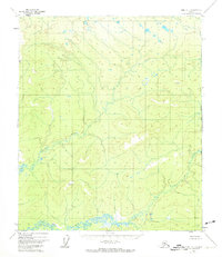 Download a high-resolution, GPS-compatible USGS topo map for Ruby C-1, AK (1974 edition)