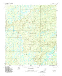 Download a high-resolution, GPS-compatible USGS topo map for Ruby C-3, AK (1985 edition)