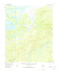 Download a high-resolution, GPS-compatible USGS topo map for Ruby D-2, AK (1975 edition)