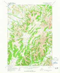 Download a high-resolution, GPS-compatible USGS topo map for Russian Mission A-3, AK (1965 edition)