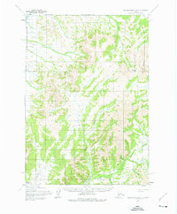 Download a high-resolution, GPS-compatible USGS topo map for Russian Mission A-3, AK (1976 edition)