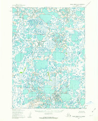 Download a high-resolution, GPS-compatible USGS topo map for Russian Mission A-8, AK (1962 edition)