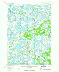 Download a high-resolution, GPS-compatible USGS topo map for Russian Mission B-6, AK (1962 edition)
