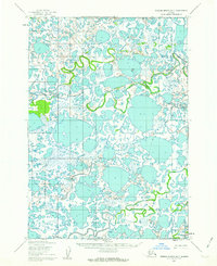 Download a high-resolution, GPS-compatible USGS topo map for Russian Mission B-7, AK (1962 edition)