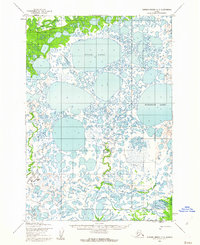 Download a high-resolution, GPS-compatible USGS topo map for Russian Mission C-5, AK (1962 edition)