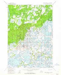 Download a high-resolution, GPS-compatible USGS topo map for Russian Mission C-6, AK (1962 edition)