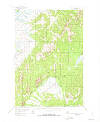 Download a high-resolution, GPS-compatible USGS topo map for Russian Mission D-1, AK (1973 edition)