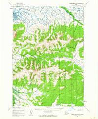 Download a high-resolution, GPS-compatible USGS topo map for Russian Mission D-8, AK (1962 edition)