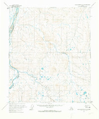Download a high-resolution, GPS-compatible USGS topo map for Sagavanirktok A-3, AK (1973 edition)