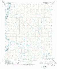 Download a high-resolution, GPS-compatible USGS topo map for Sagavanirktok A-3, AK (1977 edition)