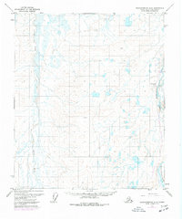 Download a high-resolution, GPS-compatible USGS topo map for Sagavanirktok A-4, AK (1977 edition)