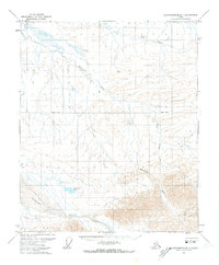 Download a high-resolution, GPS-compatible USGS topo map for Sagavanirktok B-1, AK (1973 edition)