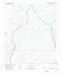 Download a high-resolution, GPS-compatible USGS topo map for Sagavanirktok B-3, AK (1977 edition)