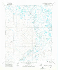 Download a high-resolution, GPS-compatible USGS topo map for Sagavanirktok C-4, AK (1974 edition)