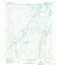 Download a high-resolution, GPS-compatible USGS topo map for Sagavanirktok D-2, AK (1970 edition)
