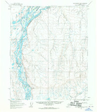 Download a high-resolution, GPS-compatible USGS topo map for Sagavanirktok D-3, AK (1970 edition)