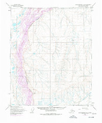 Download a high-resolution, GPS-compatible USGS topo map for Sagavanirktok D-3, AK (1977 edition)