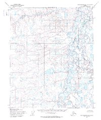 Download a high-resolution, GPS-compatible USGS topo map for Sagavanirktok D-5, AK (1970 edition)