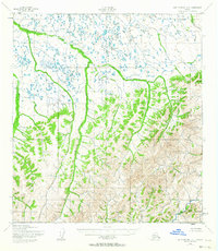 Download a high-resolution, GPS-compatible USGS topo map for Saint Michael A-1, AK (1963 edition)