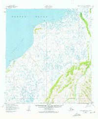 Download a high-resolution, GPS-compatible USGS topo map for Saint Michael A-2, AK (1976 edition)