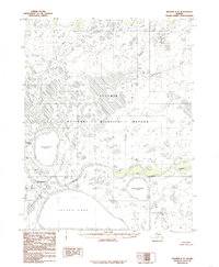 Download a high-resolution, GPS-compatible USGS topo map for Selawik C-2, AK (1985 edition)