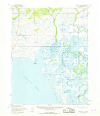 Download a high-resolution, GPS-compatible USGS topo map for Selawik C-3, AK (1968 edition)