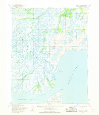 Download a high-resolution, GPS-compatible USGS topo map for Selawik C-5, AK (1968 edition)