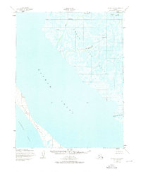 Download a high-resolution, GPS-compatible USGS topo map for Selawik C-6, AK (1976 edition)
