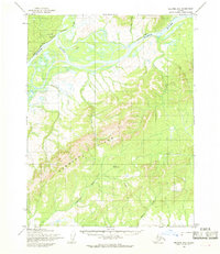 Download a high-resolution, GPS-compatible USGS topo map for Selawik D-3, AK (1968 edition)
