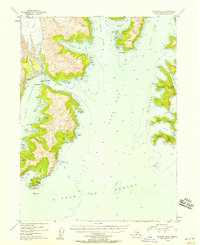 Download a high-resolution, GPS-compatible USGS topo map for Seldovia B-2, AK (1958 edition)