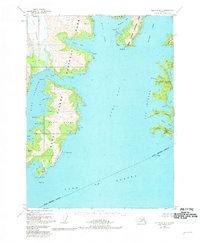 Download a high-resolution, GPS-compatible USGS topo map for Seldovia B-2, AK (1982 edition)