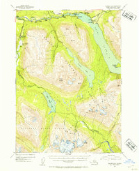 Download a high-resolution, GPS-compatible USGS topo map for Seward B-8, AK (1954 edition)