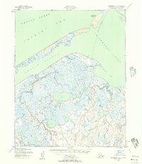 Download a high-resolution, GPS-compatible USGS topo map for Shishmaref A-3, AK (1957 edition)