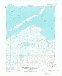 Download a high-resolution, GPS-compatible USGS topo map for Shishmaref A-3, AK (1976 edition)