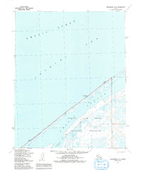 Download a high-resolution, GPS-compatible USGS topo map for Shishmaref A-4, AK (1992 edition)