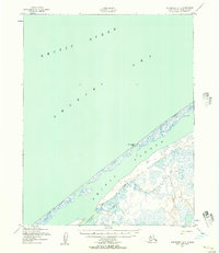 Topo map Shishmaref A-4 Alaska