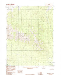 Download a high-resolution, GPS-compatible USGS topo map for Shungnak C-1, AK (1985 edition)