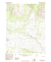 Download a high-resolution, GPS-compatible USGS topo map for Shungnak D-1, AK (1985 edition)