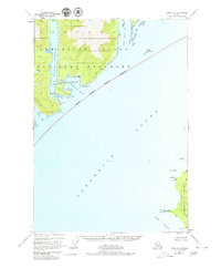 Download a high-resolution, GPS-compatible USGS topo map for Sitka A-1, AK (1980 edition)