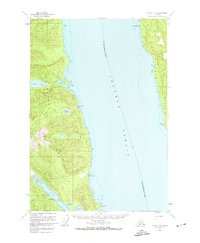 Download a high-resolution, GPS-compatible USGS topo map for Sitka C-3, AK (1974 edition)