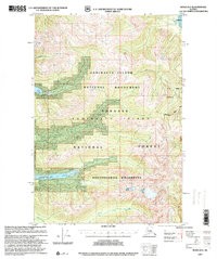 Download a high-resolution, GPS-compatible USGS topo map for Sitka D-2, AK (2000 edition)