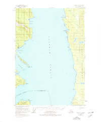 Download a high-resolution, GPS-compatible USGS topo map for Sitka D-3, AK (1977 edition)